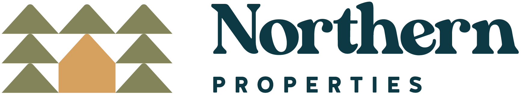 Northern Properties Logo