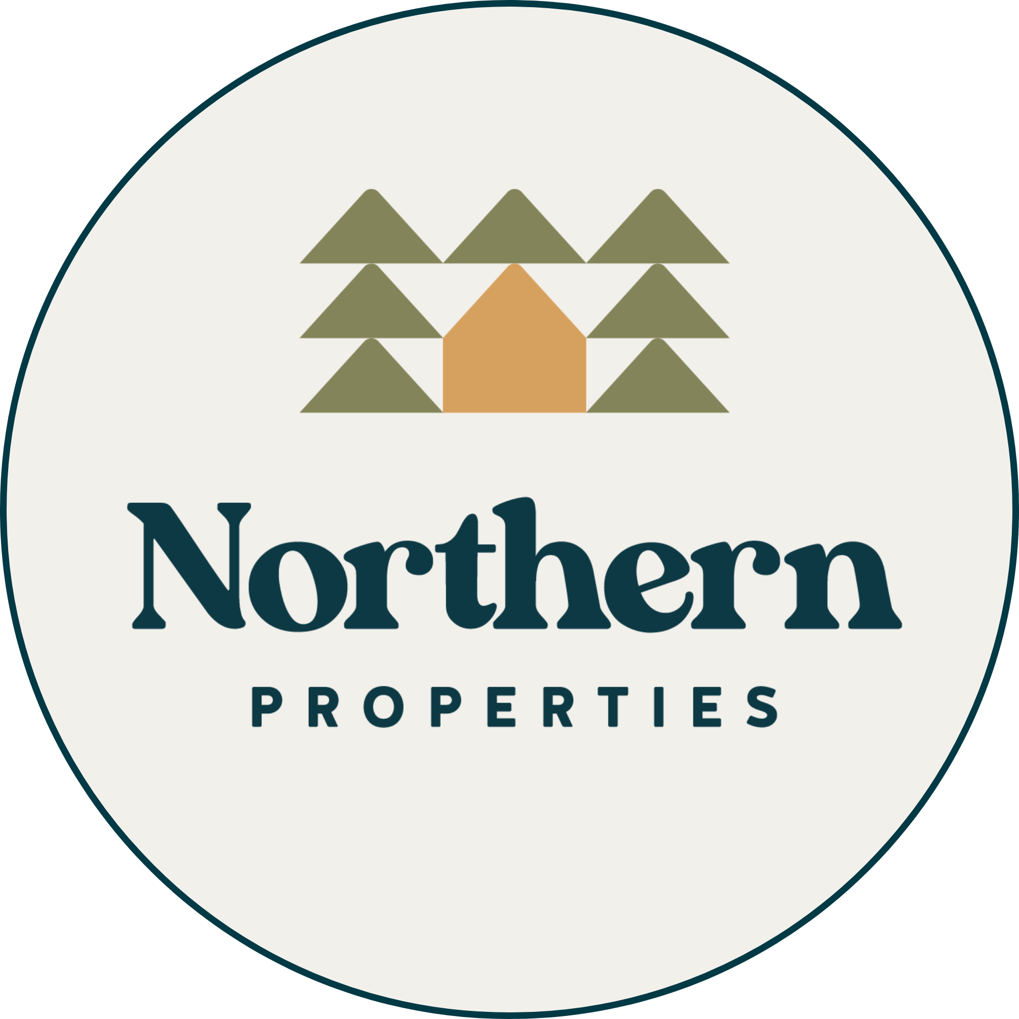 Northern Properties logo