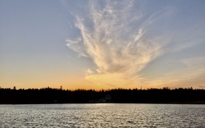 Life Lately, Up North – A Post-Peak Season Update
